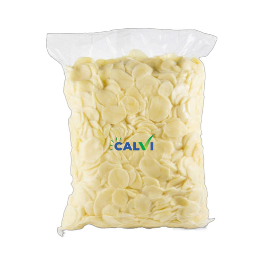 Pommes de terre en Lamelles