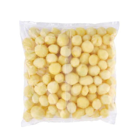 Pommes de terre grenaille Pelées