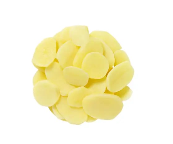 Pommes de terre en Lamelles