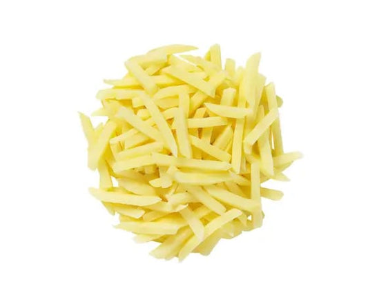 Frites fraîches