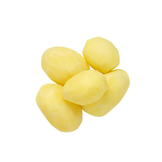 Pommes de terre Bonker