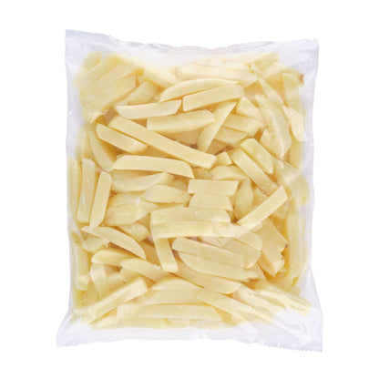 Frites fraîches