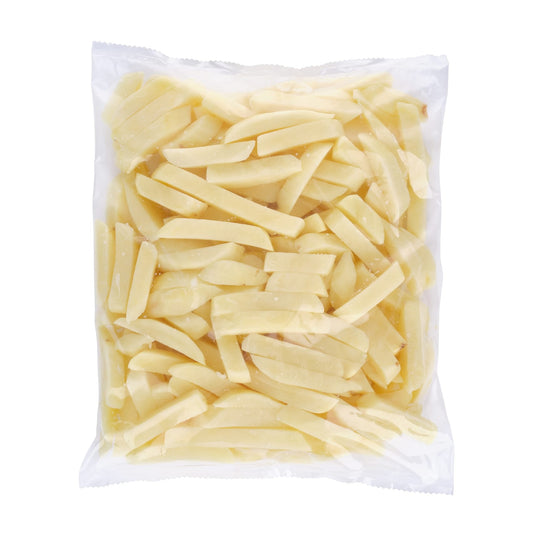 Frites fraîches