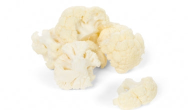 Fleurettes de chou-fleur moyen (2-4 cm.)
